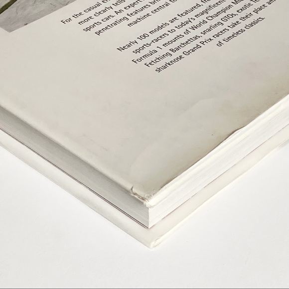 Ferrari Book Large Full Color 12.5” X 9.25” Coffee Table - Picture 6 of 6